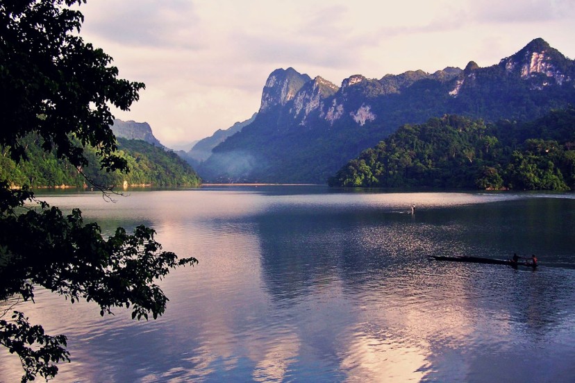 Take A Journey To Visit Ba Be National Park Take A Journey To Visit Ba Be National Park